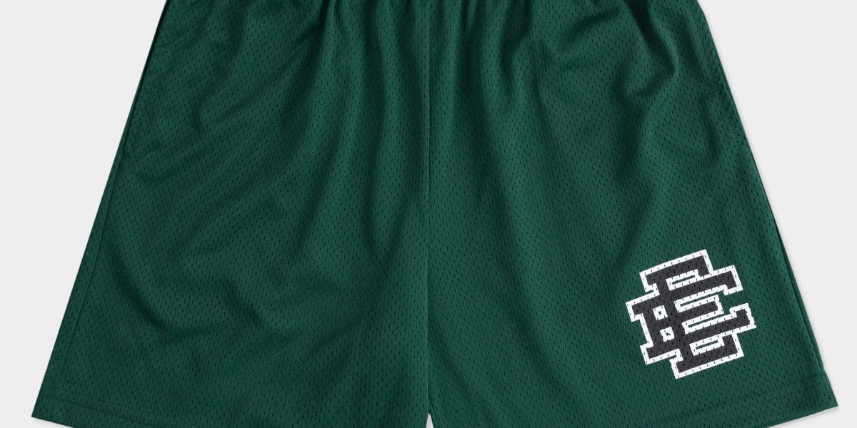 Eric Emanuel Shorts: Where Streetwear Meets Ultimate Comfort