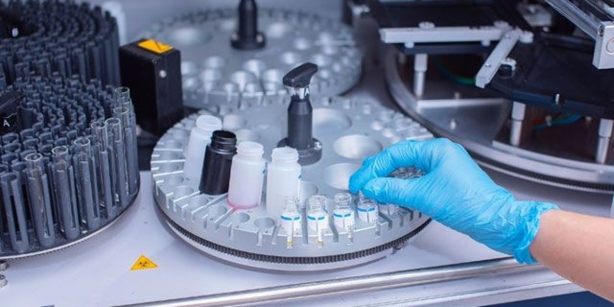 Unlocking Precision: The Growing Immunoassay Market
