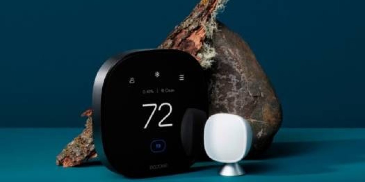 Smart Thermostat Market: Revolutionizing Home Climate Control