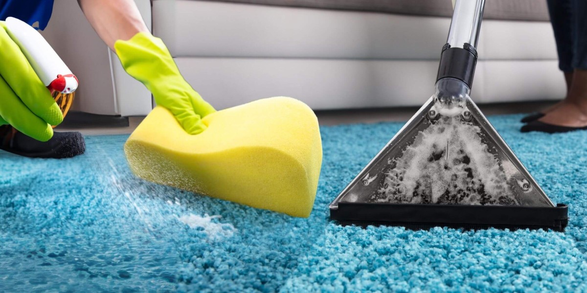 Carpet Cleaning: A Step Towards Better Home Comfort