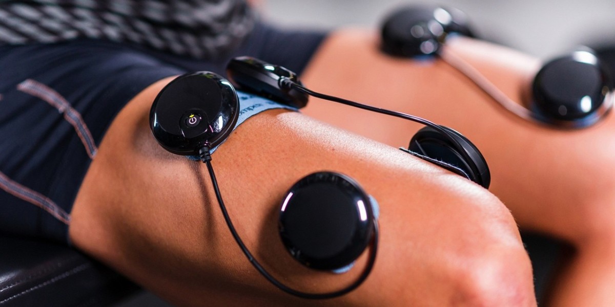 Handheld Electrical Muscle Stimulator Market: Empowering Wellness and Rehabilitation