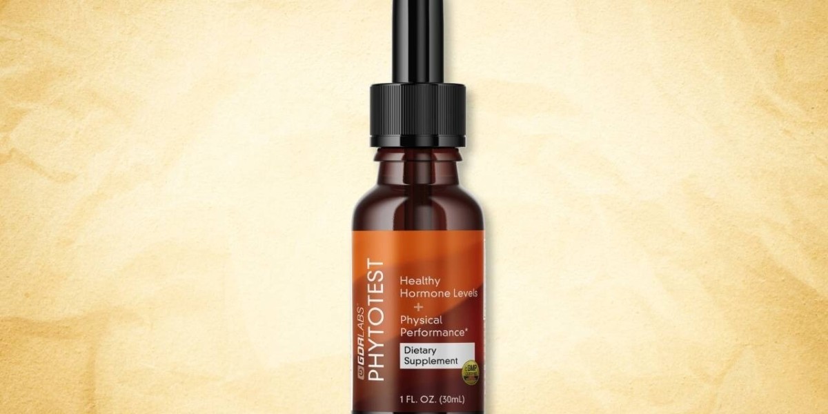 PhytoTest Testosterone Support Drops – What Makes Them Different From Pills?