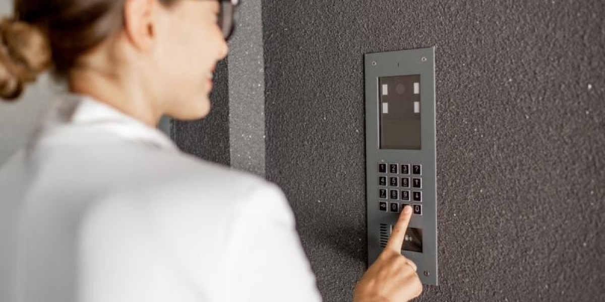 Expanding Horizons: The Future of the Door Intercom Market