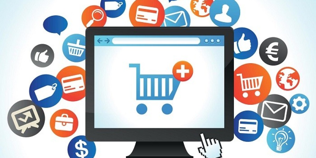 E-commerce Market Overview 2024-2032