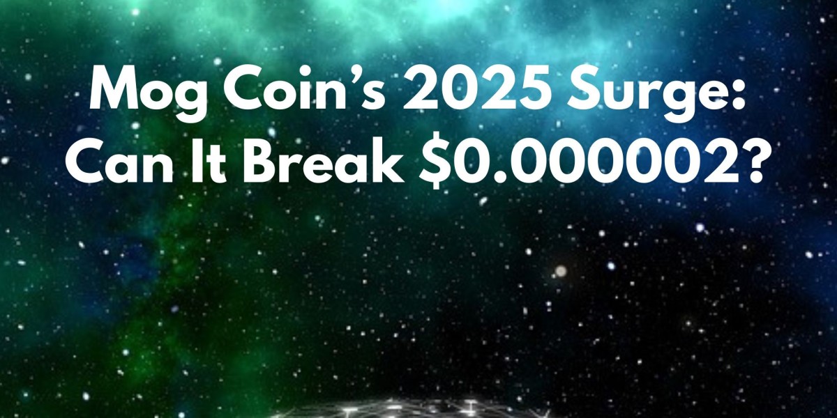 Mog Coin’s 2025 Surge: Can It Break $0.000002?