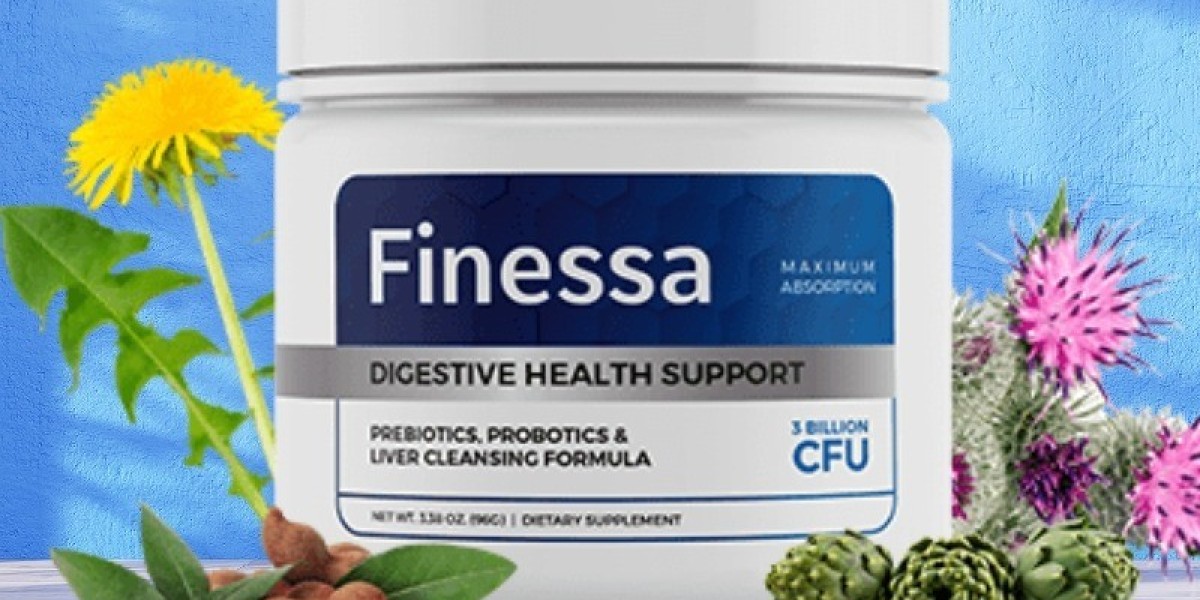 What Are Finessa Probiotics And How Finessa Supports Your Digestive System?