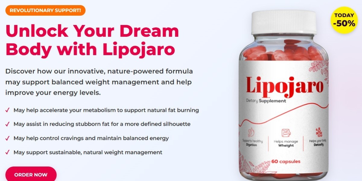 Discover the Benefits of LipoJaro – Official Website & Customer Reviews 2025