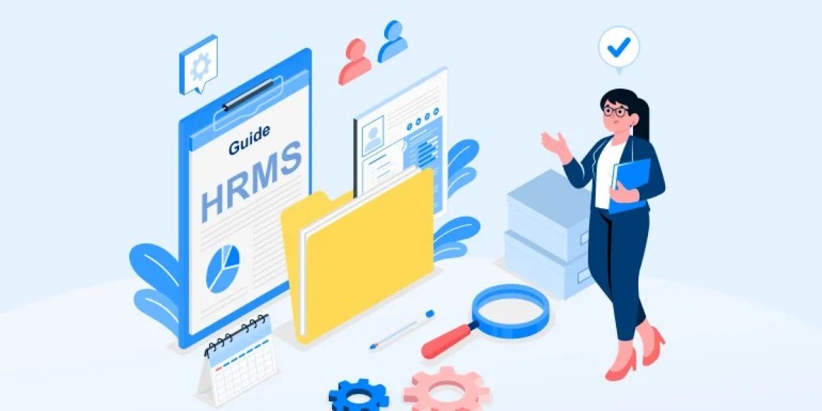 HRM Software Market Research Report | Forecast Until 2030
