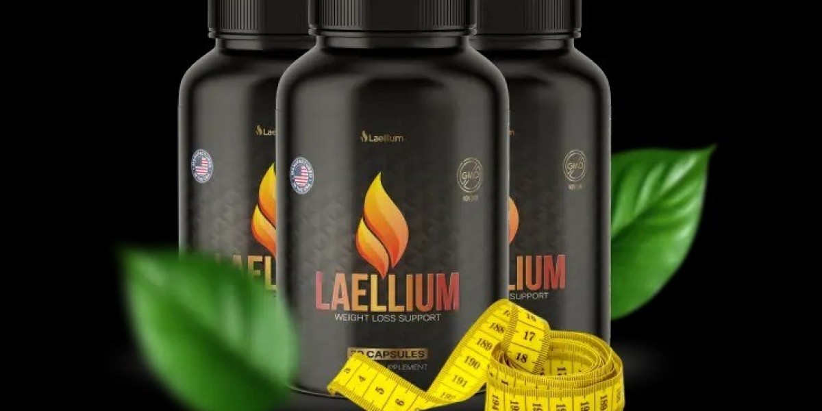 Laellium Weight Loss Pills Official Reviews – Check Major Advantages & Customer Feedback