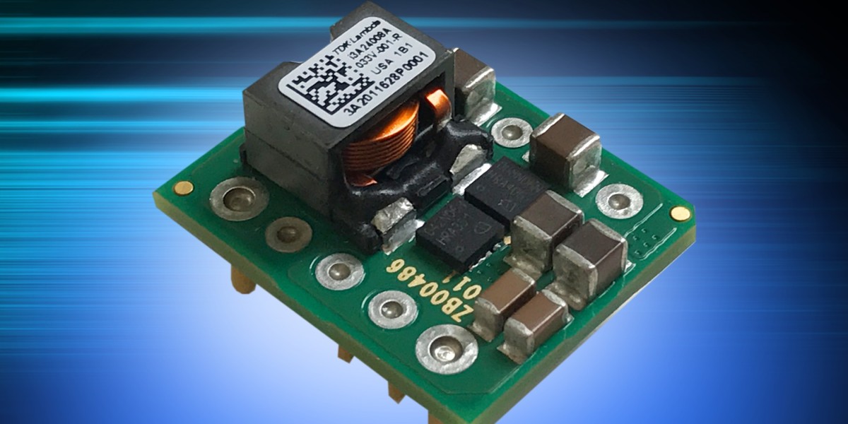 DC-DC Converter Market: Powering the Future of Electronics